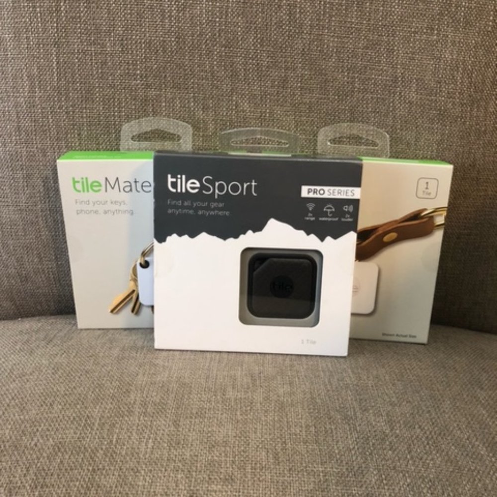 Tile Mate Tiles - Set of 3